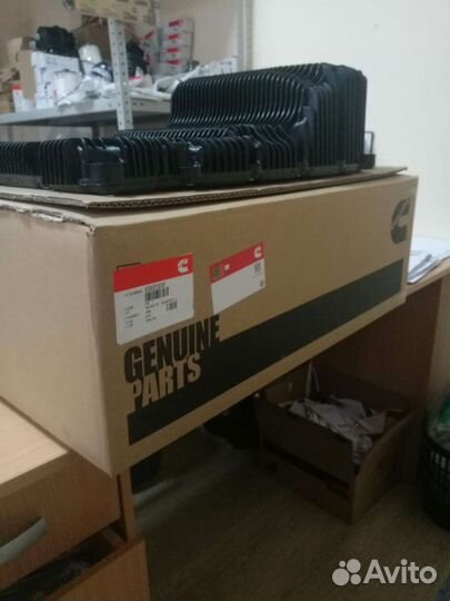 Поддон масляный Cummins