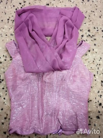 Топ, лиф, корсет