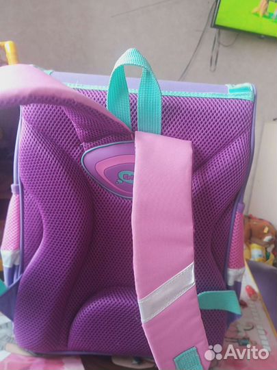 Школьный рюкзак