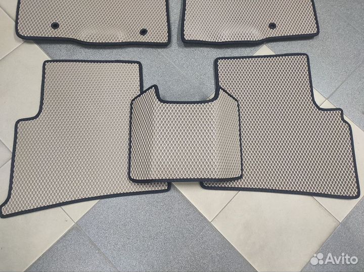 Ева eva коврики 3D 3Д