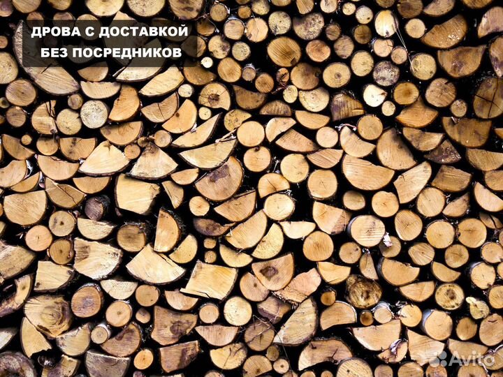 Дрова осиновые