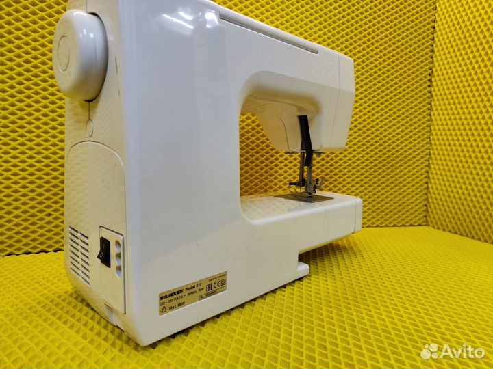 Швейная машина Family Effect Line 312 (Вб 122/3)