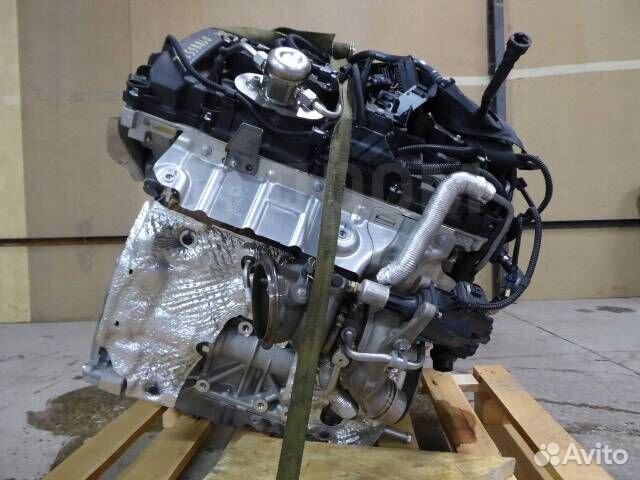 Двигатель контрактный BMW 2.0 B48B20B