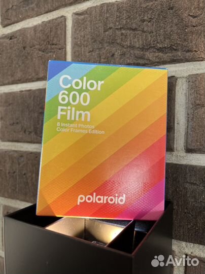 Картриджи для polaroid