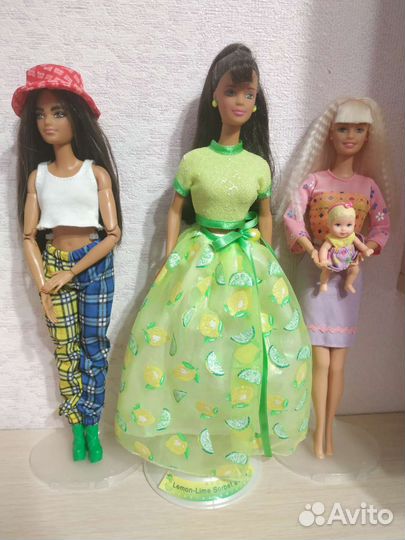 Кукла барби barbie