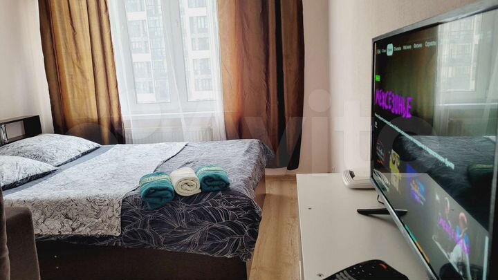 1-к. квартира, 34 м², 5/14 эт.