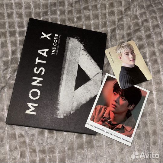 Monsta x альбом