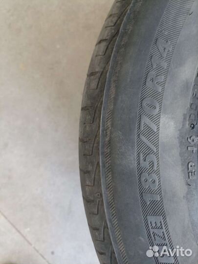 Bridgestone Eager 185/70 R14 100B