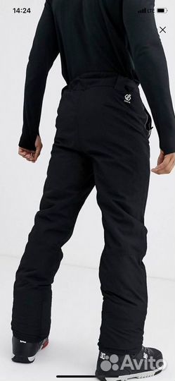 Горноложные штаны Dare2b