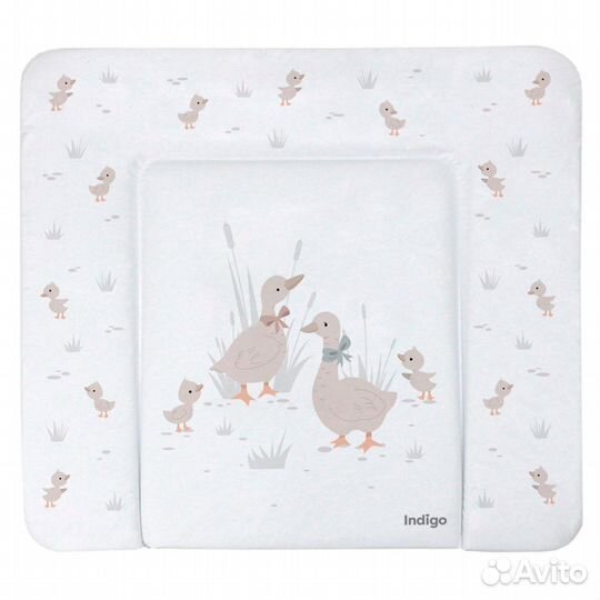 Матрас для пеленания 800х710