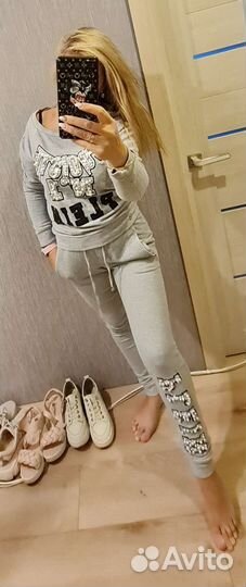 Спортивные костюмы-asos,deha 4шт