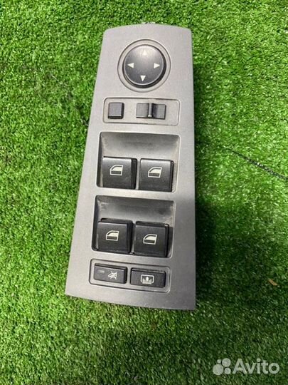 Блок управления стеклоподъемниками Bmw 7 E65 N62