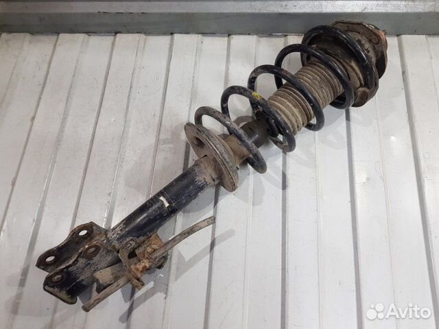 Амортизатор задний левый Chevrolet Lacetti J200