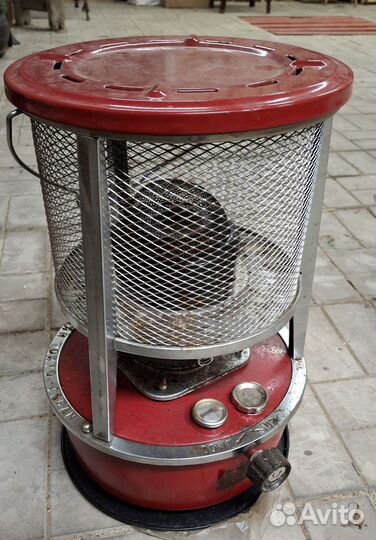 Керосиновый обогреватель
