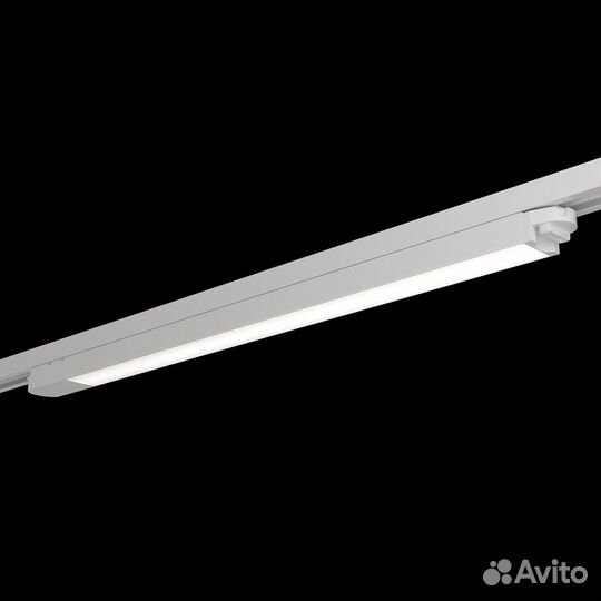 Maytoni Трековый светильник Basis TR000-1-24W4K-W