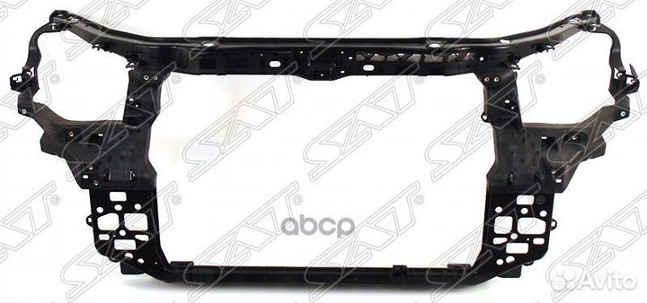 Рамка кузова hyundai santa FE 10-13 (бензин) ST