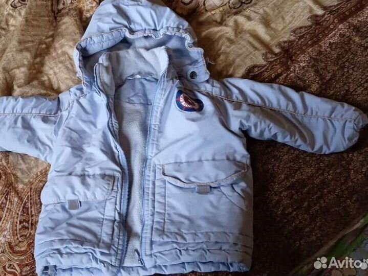 Куртка, р. 92