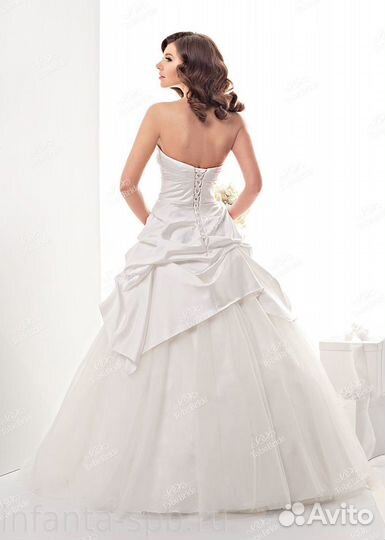 Свадебное платье MJ002N tobebride