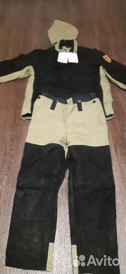 Костюм сварочный зимний.Без доставок и отправок