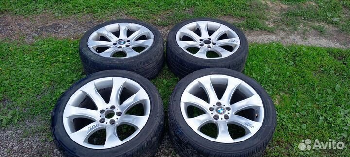 Диски bmw r20 168 стиль