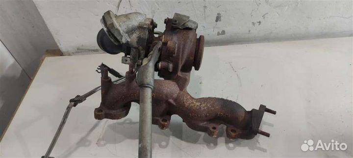 Турбина 03L253010F Volkswagen Touran 2 2.0