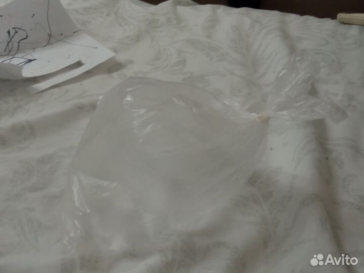 Пакет с запахом мандарина