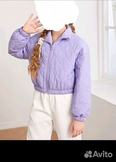 Куртка Shein 11-12Y