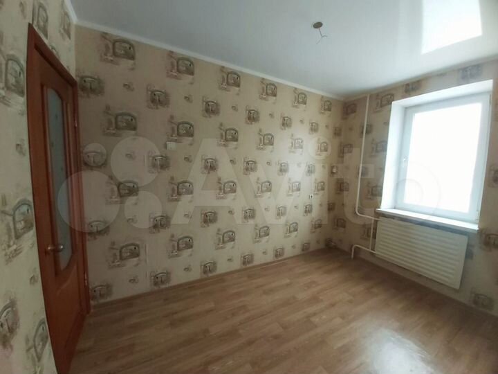 3-к. квартира, 68 м², 3/9 эт.