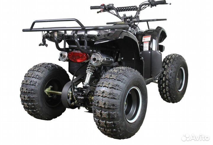 Квадроцикл детский Avantis ATV Classic 8 125