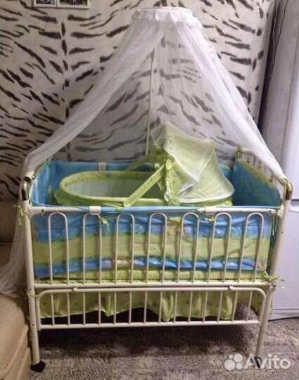 Детская кровать