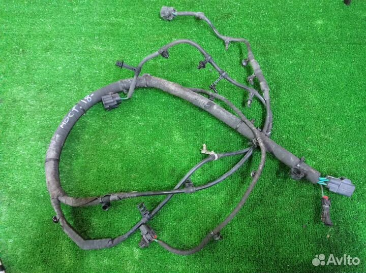 Dodge RAM 2019- проводка заднего моста