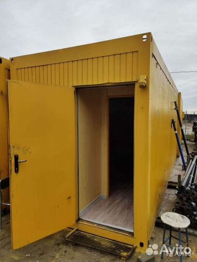 Аренда бытовок, производство и продажа модулей