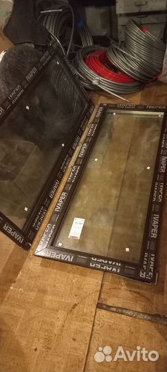 Окно пластиковое 17101420