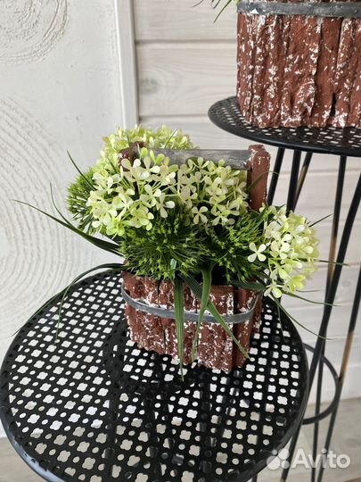 Искусственные цветы