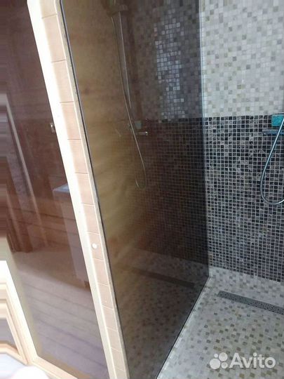 Стеклянная дверь на заказ от 3 дней