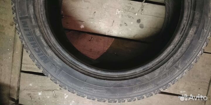 Michelin X-Ice North 215/55 R17