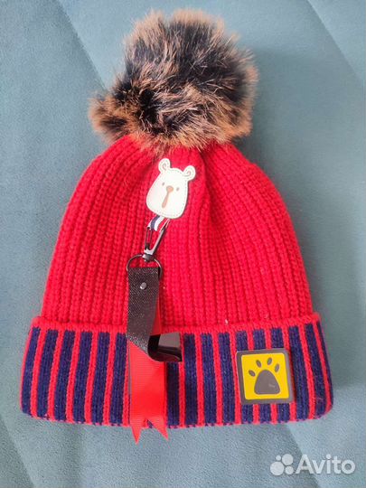 Шапка осень-зима