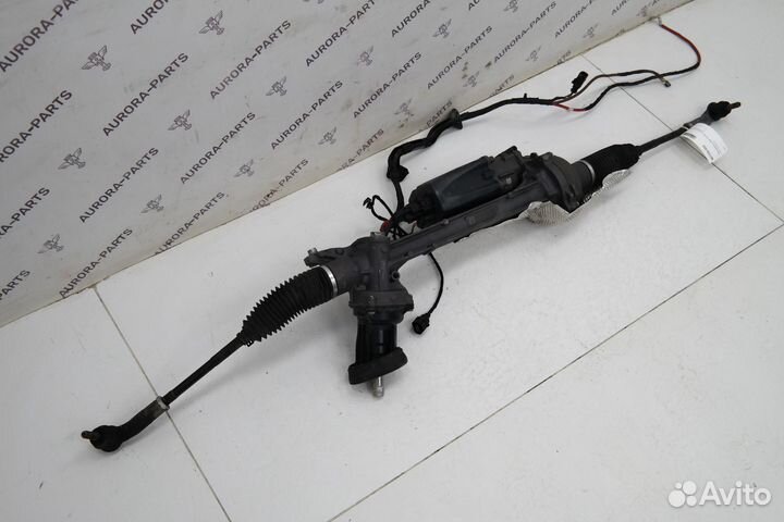 Рейка рулевая Tiguan 2016-2020