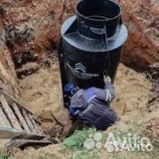 Пластиковый кессон от производителя