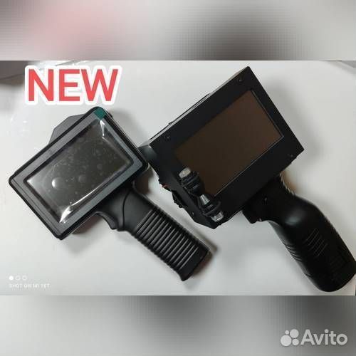 Маркиратор ручной для любой продукции