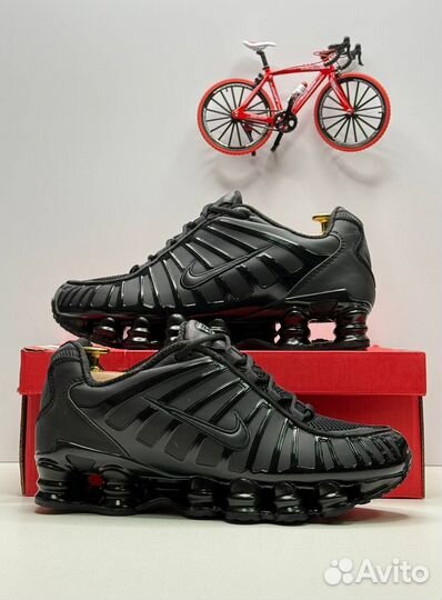 Кроссовки мужские nike shox