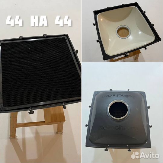 Фото оборудование для фотостудий и не только