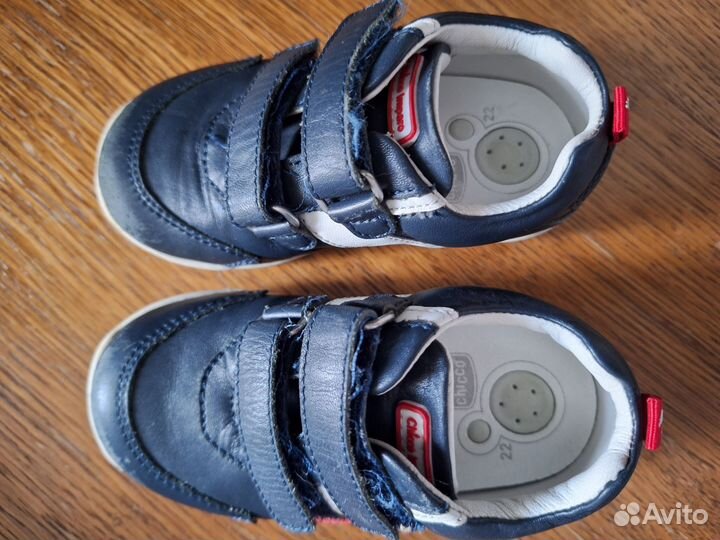 Ботинки chicco