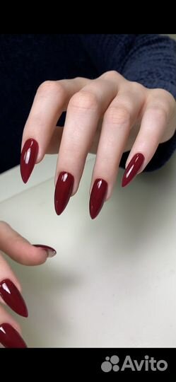 Маникюр&педикюр