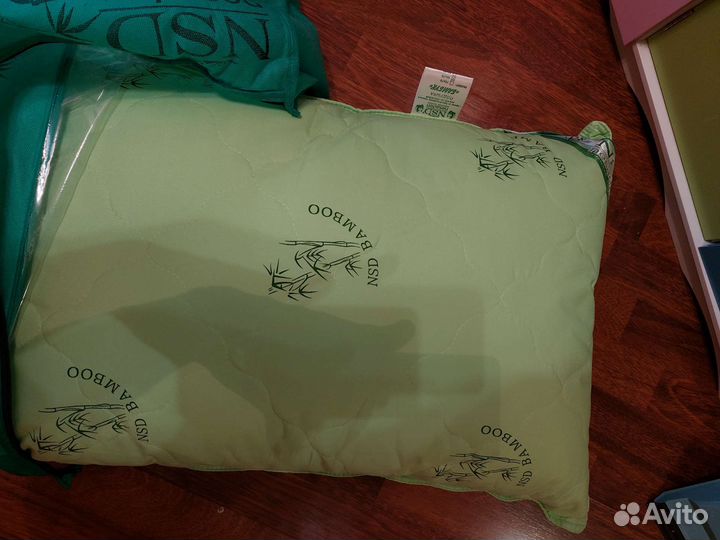 Подушка из бамбукового волокна