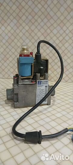 Газовый клапан sigma 845