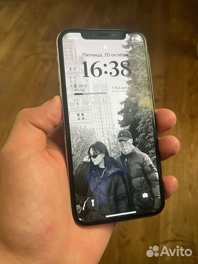 iPhone X, 64 ГБ