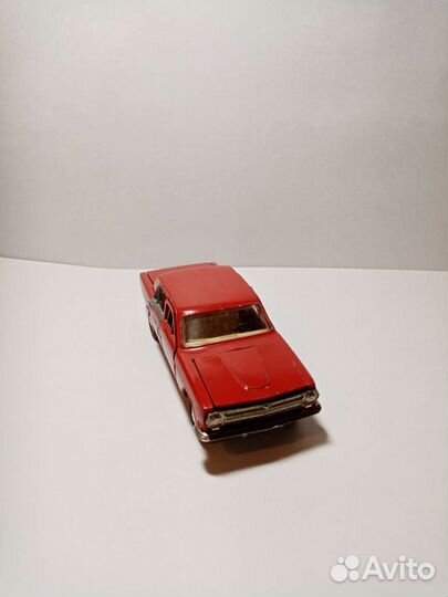 Модели автомобилей 1 43 СССР