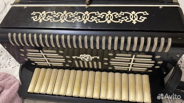 Гармонь Казань