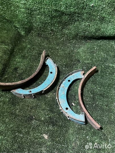 Тормозные колодки 49 56
